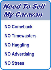 Sell My Caravan